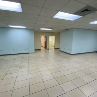 Commercial Rental Office Space TTMA First Floor, Barataria