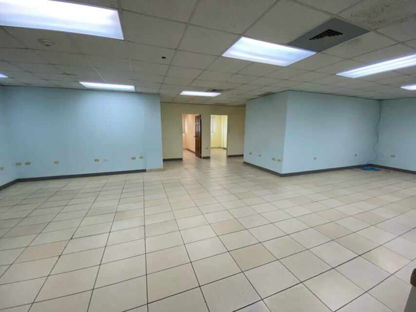 Commercial Rental Office Space TTMA First Floor, Barataria