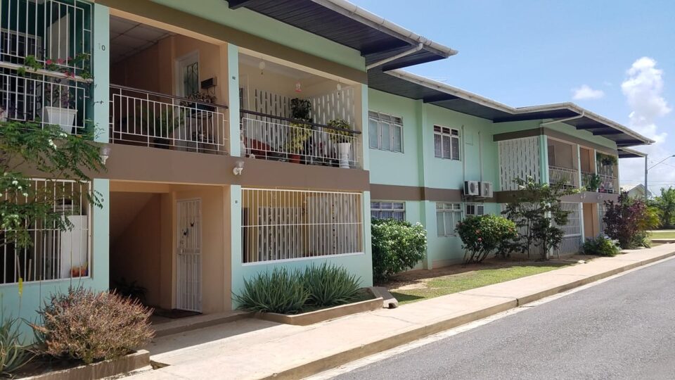 Farrell Flats   St Augustine – 2 bedroom  1 bath Apartment for Sale