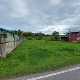 LAND FOR SALE ST MARY’S VILLAGE ROCHARD DOUGLAS ROAD FULLY APPROVED