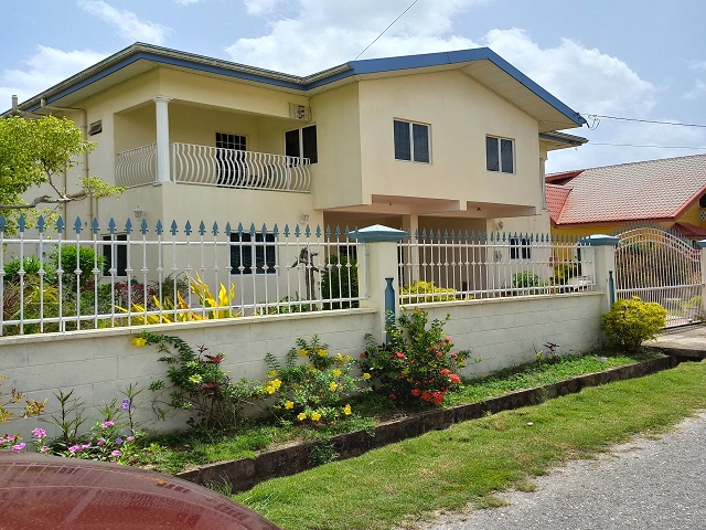ARIMA HOUSE FOR RENT -RESIDENTIAL DEVELOPMENT OFF O’MEARA ROAD $14,000