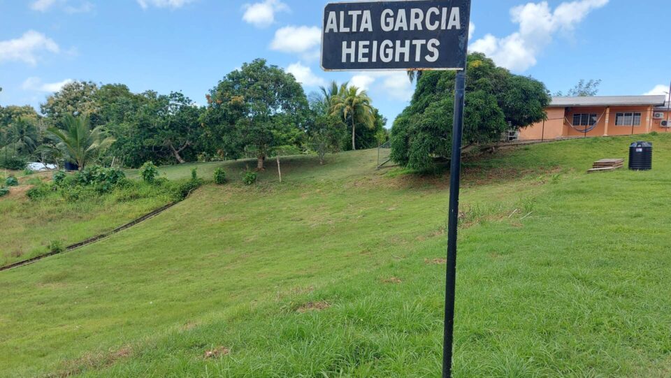 Land For Sale – Alta Garcia Heights, San Francique, Penal – $480,000TT