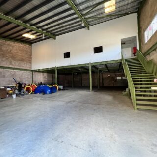 El Socorro- Warehouse Space For Rent