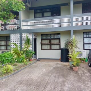 Townhouse for sale – Semi-Furnished (Bellevue, Petit Valley)