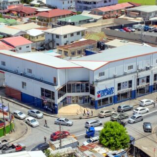 Building For Sale – Western Main Road, St James – $22MTT