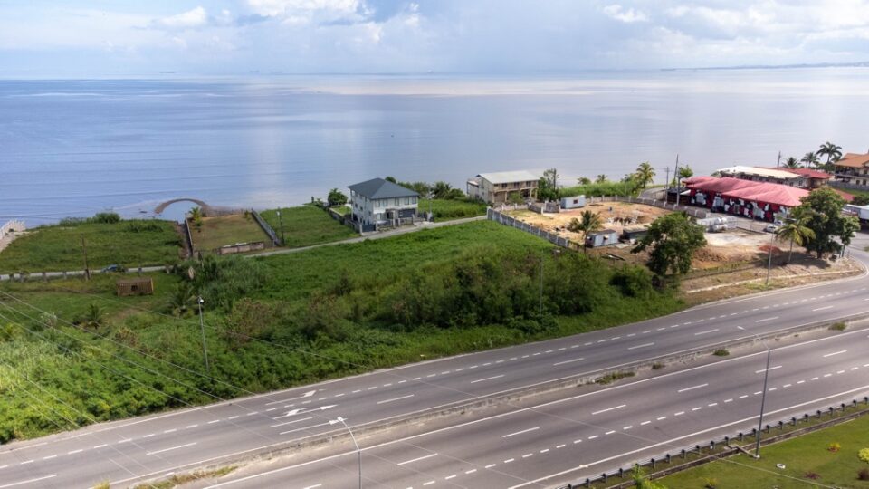 Land For Sale – Belle Vue Estate, South Oropouche – $3,265,000TT