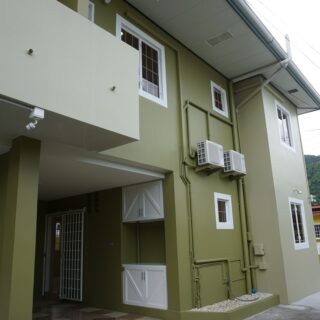 Diego Martin Townhouse, Alfred Drive