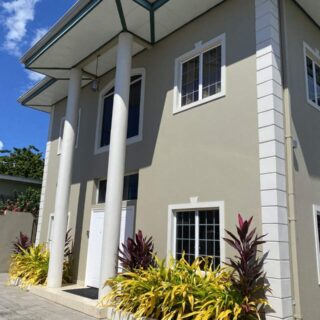 4000 SQ FT COMMERCIAL/ RESIDENTIAL BUILDING LOCATED ON PETRA STREET, WOODBROOK,PORT OF SPAIN