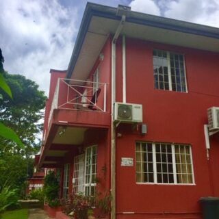 2 Bedroom Townhouse – Maraval