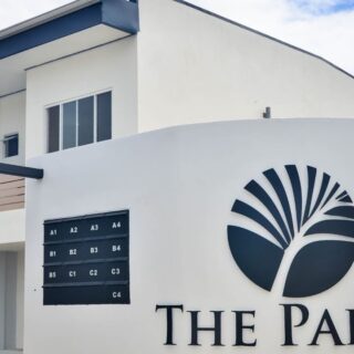 🌴 Palm Villas, Santa Cruz 3 Bedroom Townhouse For Rent
