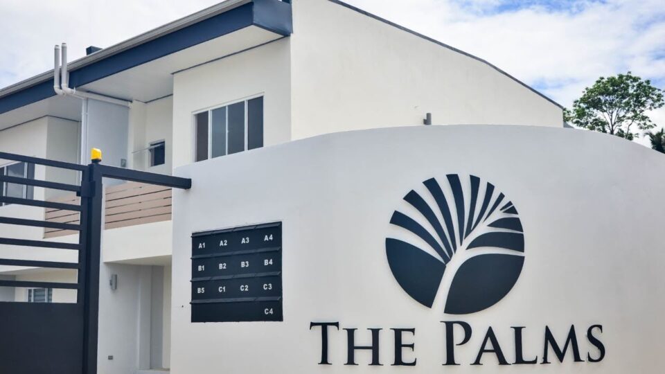 🌴 Palm Villas, Santa Cruz 3 Bedroom Townhouse For Rent