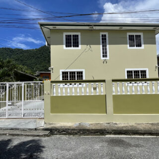 Townhouse For Rent In Diego Martin