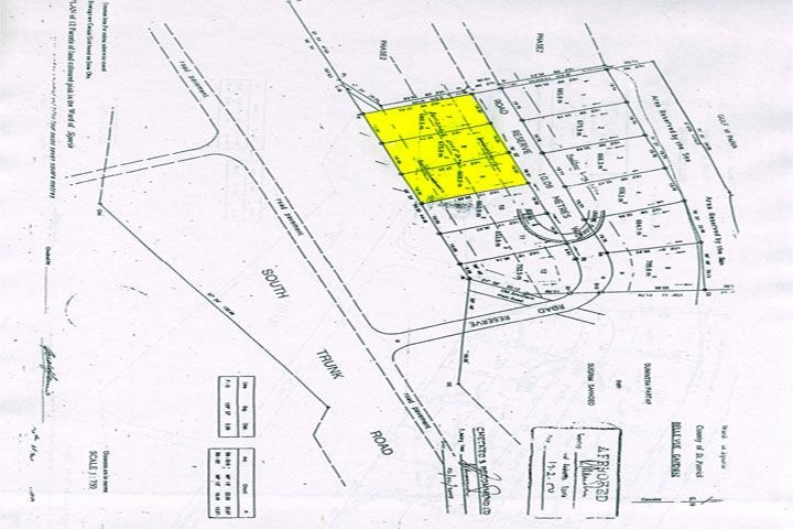 Land For Sale – Belle Vue Estate, South Oropouche – $4,135,160TT