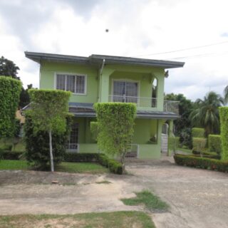 Apartment For Rent – Grove Park, South Oropouche – $4,000TT
