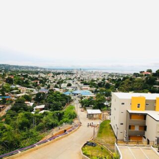 The View, Fort George- Duplex Apartment For Sale