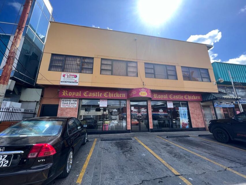 Southern Main Road, Marabella – Commercial Building for Sale – TT$7.75M