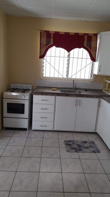 Arima  1 bedroom  Fully Furnished $3000 – Gated Compound
