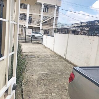 3 Bedroom Townhome Curepe