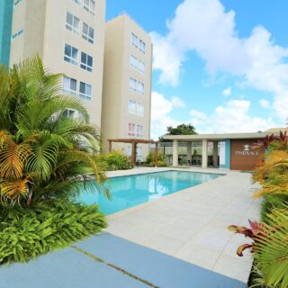 Pineplace Ground Floor Unit with Large Private Patio
