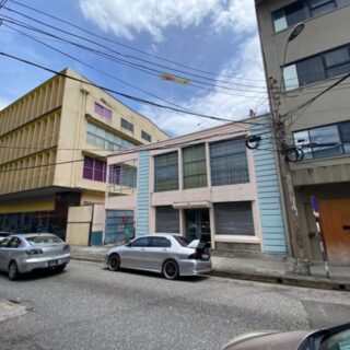 Commercial Building For Sale Frederick Street, POS