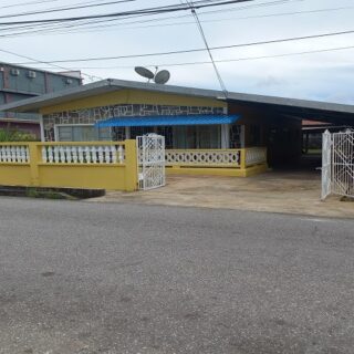 ARANGUEZ – UNFURNISHED 4 BR HOUSE FOR RENT RESIDENTIAL $5000 COMMERCIAL $6000