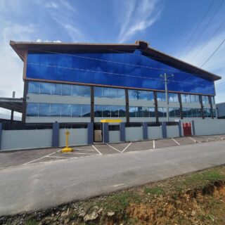 Warehouse, Macoya Industrial Estate