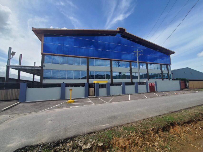 Warehouse, Macoya Industrial Estate