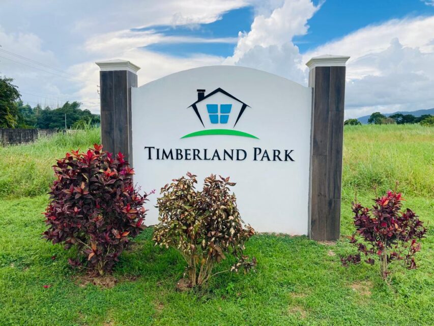 Timberland Park, Dabadie Land for Sale