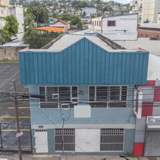 Building For Sale – Henry Street, Port of Spain – $5.8MTT