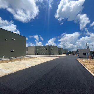 🔷Introducing A La Mode Condos Factory Road Piarco- 1.35M per unit.