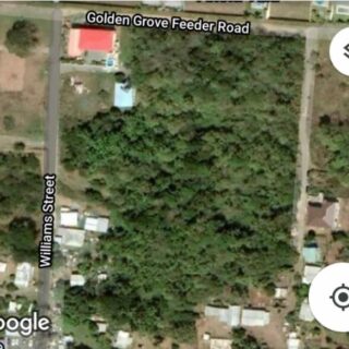 Residential Land for Sale – Canaan, Tobago