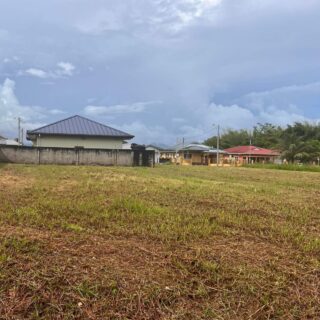 Land for Sale – Devina Gardens, Chin Chin Road
