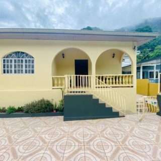 FOR SALE: Three Bedroom Home, Maraval