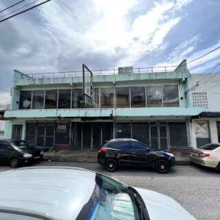 Commercial Building In Downtown Port of Spain – 39-41 Pembroke Street