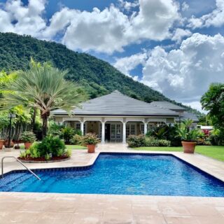 Stunning House for Sale in Perseverance, Maraval FOR SALE