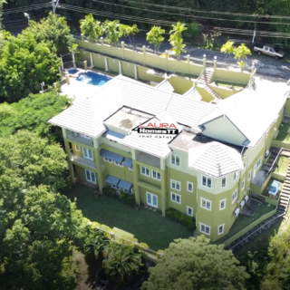 Beaumont Ridge, Maraval – Executive House for Sale/Rent