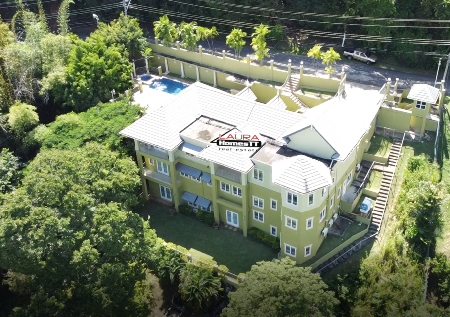 Beaumont Ridge, Maraval – Executive House for Sale/Rent