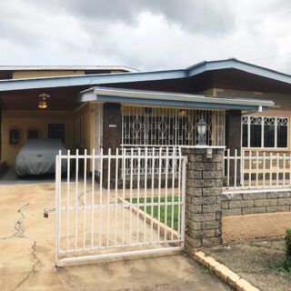 House For Sale in Tunapuna