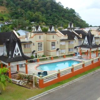 Townhouse For Rent – The Greens, Fairways, Maraval – $14,000TT