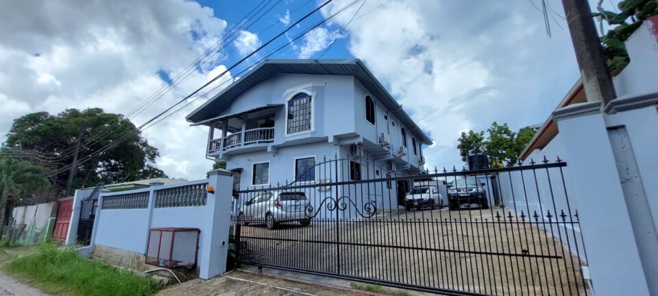 Apartment for Sale – Jitman Drive, Arouca TT$825,000