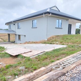 SIPARIA BRAND NEW TWO(2) STOREY HOUSE AND LAND FOR SALE- ALL APPROVALS