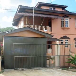 House For Sale – Beaumont Village, Mayaro – $1.85MTT