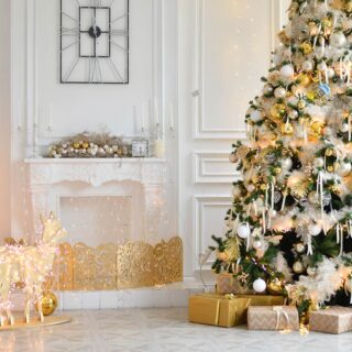41 Easy DIY Christmas Decorations