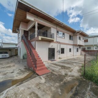 Building For Sale – Aranguez – $2.125MTT