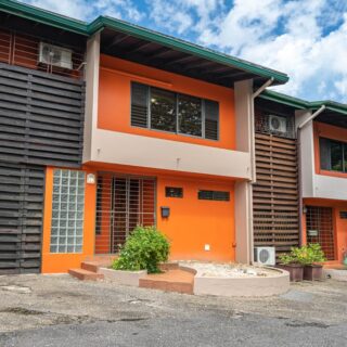 Townhouse For Rent – Fairmont Townhouses, Fairways, Maraval – $8,500TT