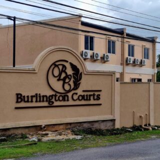 BURLINGTON COURT – FOR SALE