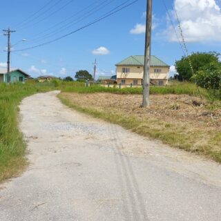 Land with all approvals in Charliville