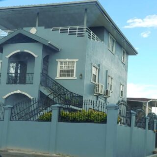 3rd Floor unfurnished 2 bedrooms apartment in Barataria for rent