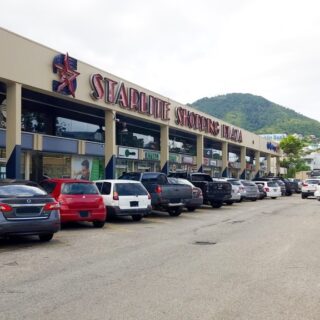 FOR RENT – Starlite Shopping Plaza, Diego Martin – Retail Space – TT$4,605 / mth