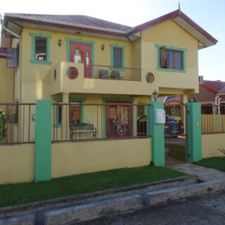 House For Rent in D’Abadie